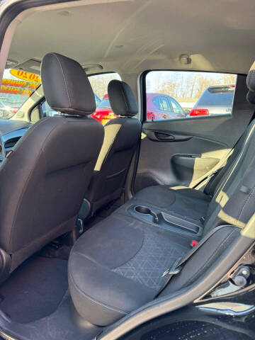 2020 Chevrolet Spark 1LT CVT