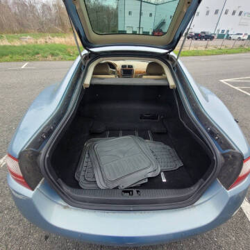 2007 Jaguar XK-Series XK
