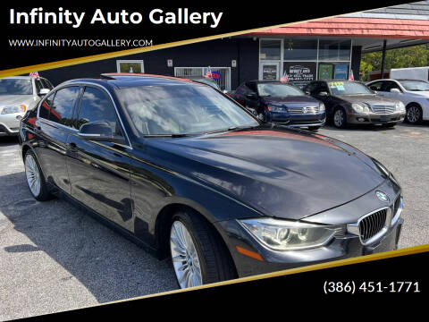 2012 BMW 3 Series for sale at Infinity Auto Gallery in Daytona Beach FL
