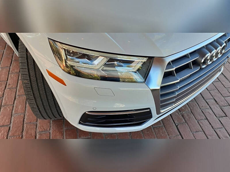 2019 Audi Q5 quattro Premium Plus 45 TFSI