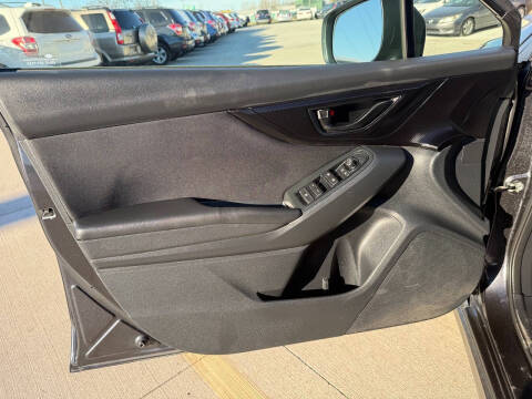 2018 Subaru Crosstrek 2.0i Base