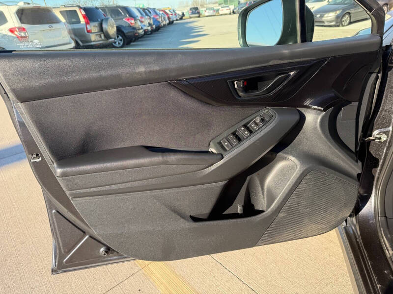 2018 Subaru Crosstrek 2.0i Base