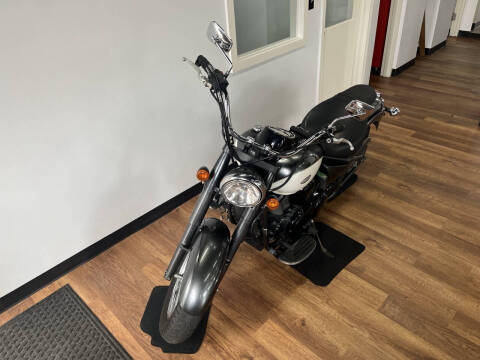 2012 Kawasaki VN900B