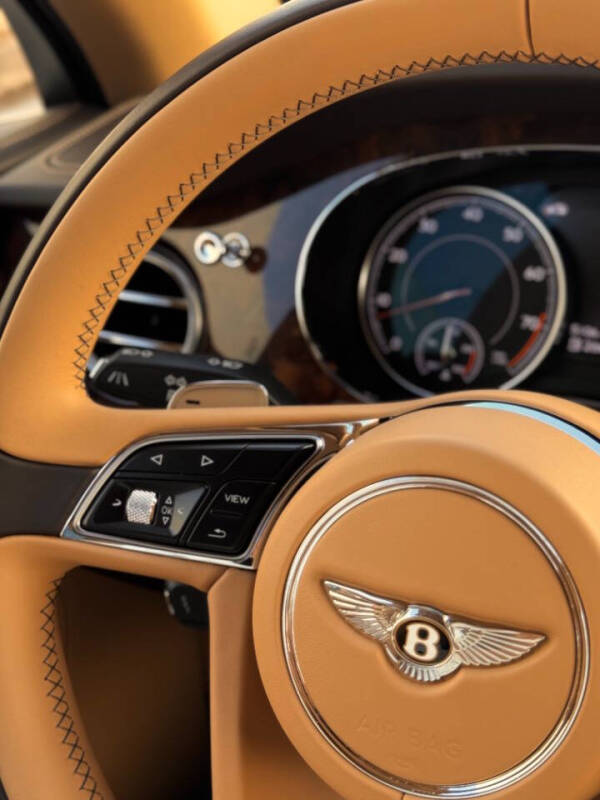 2019 Bentley Bentayga V8