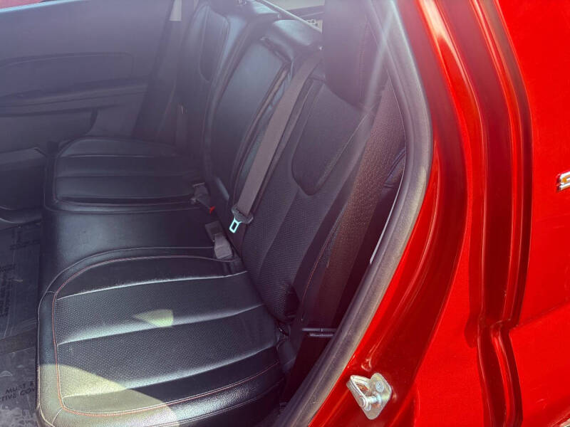 2015 GMC Terrain SLE-2