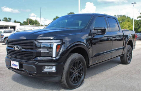 2025 Ford F-150