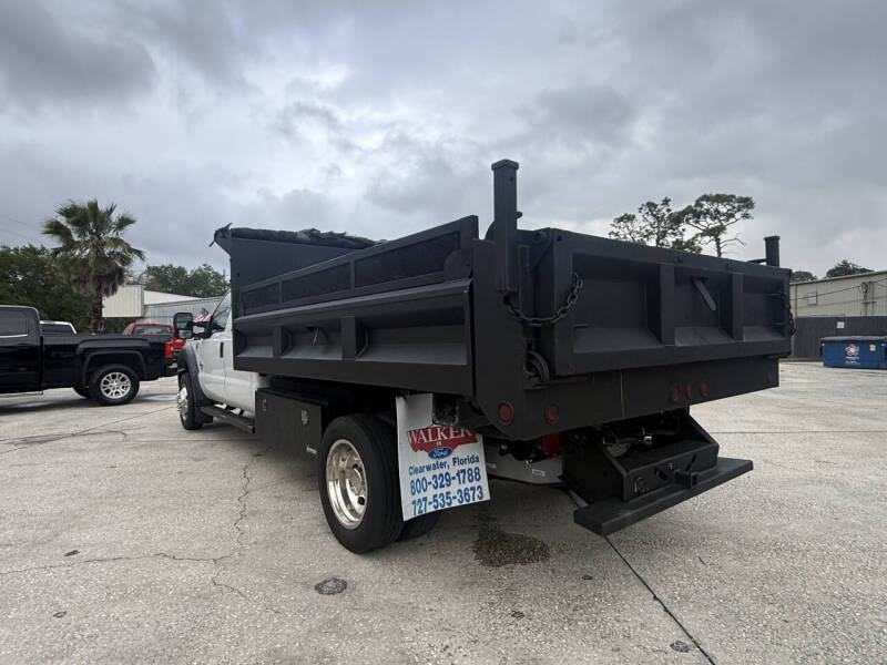 2016 Ford F-450 Super Duty