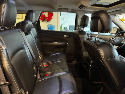 2013 Dodge Journey Crew