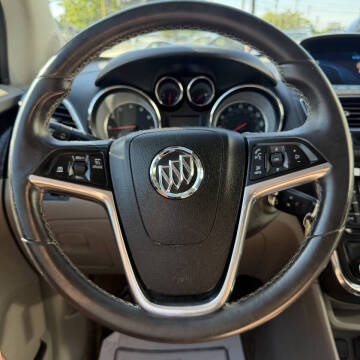 2015 Buick Encore Convenience