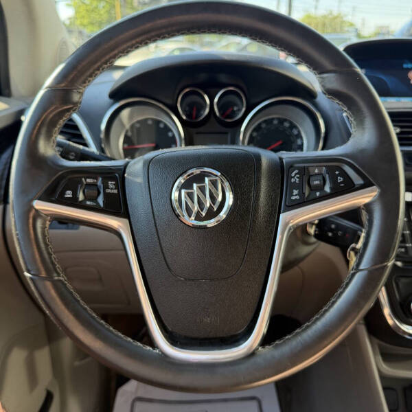 2015 Buick Encore Convenience