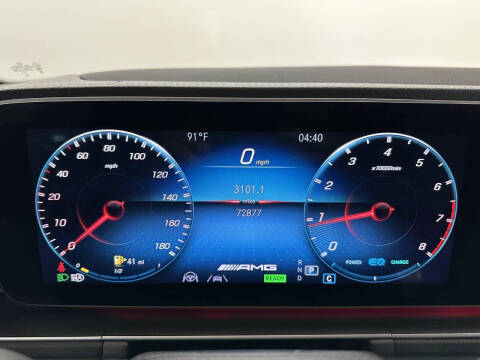 2021 Mercedes-Benz GLE AMG GLE 53