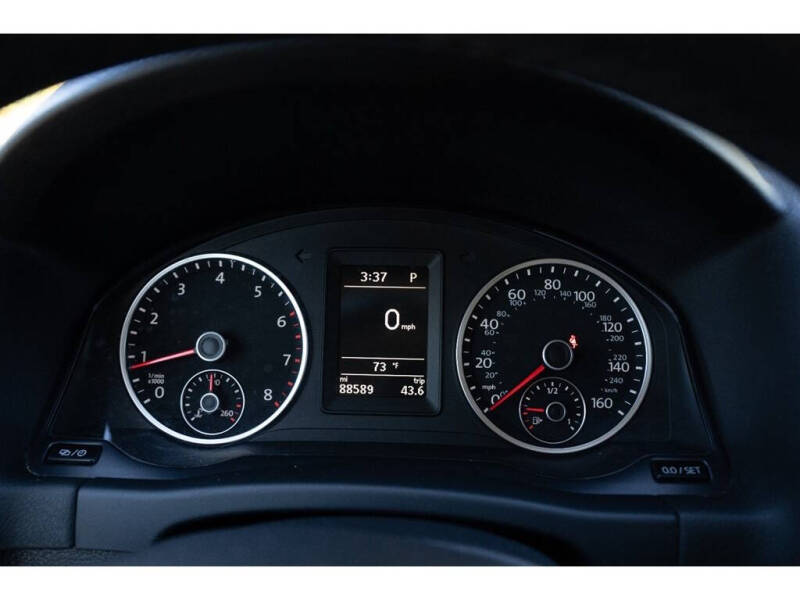 2017 Volkswagen Tiguan