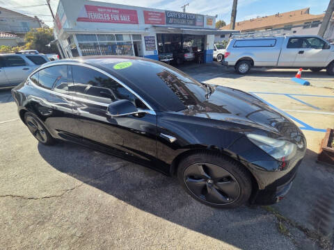 2019 Tesla Model 3 Standard Range