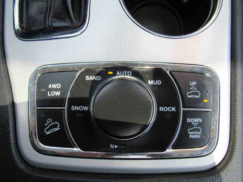 2018 Jeep Grand Cherokee Summit