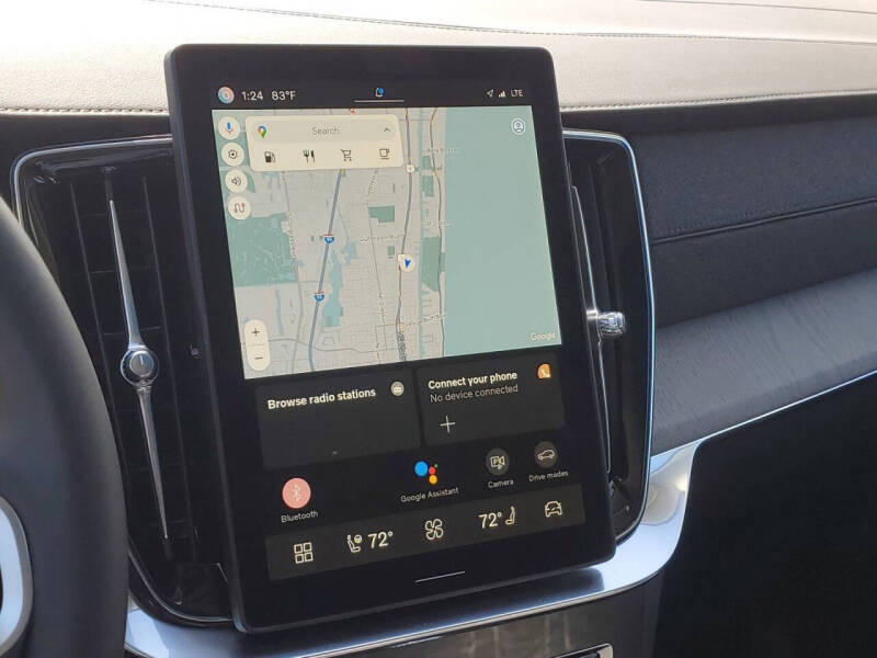 2025 Volvo XC90 B6 Ultra Bright Theme 7P