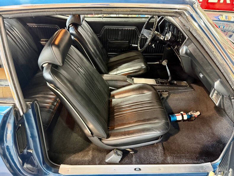 1970 Chevrolet Chevelle