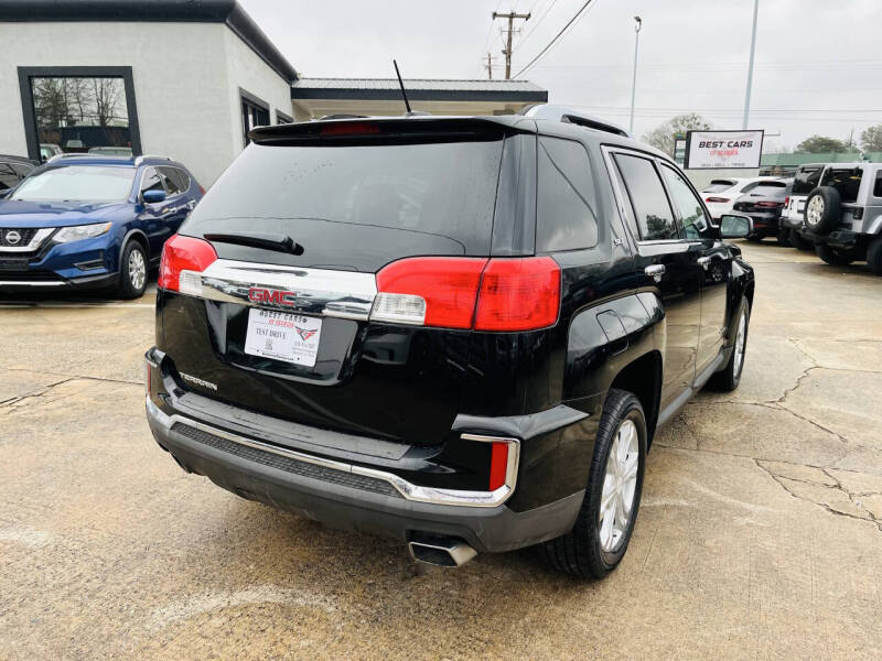 2016 GMC Terrain SLT