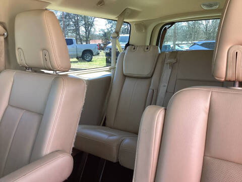 2017 Ford Expedition EL Limited