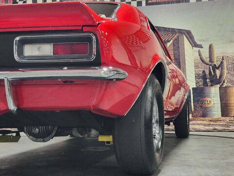 1967 Chevrolet Camaro