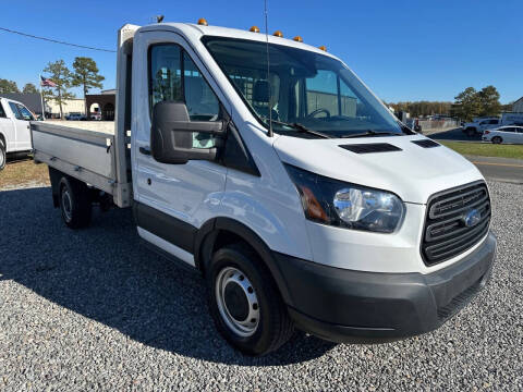 2019 Ford Transit 250
