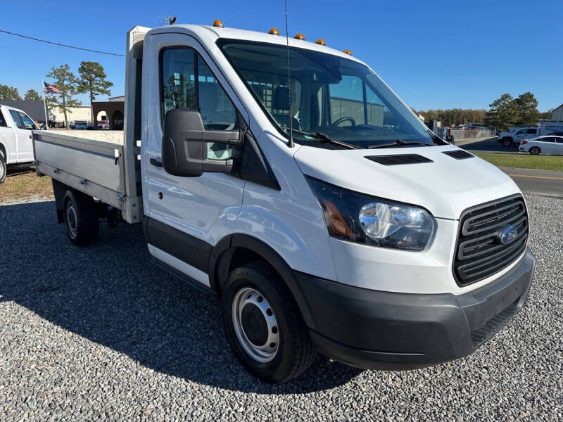 2019 Ford Transit 250