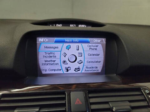 2012 Acura RL SH-AWD w/Tech