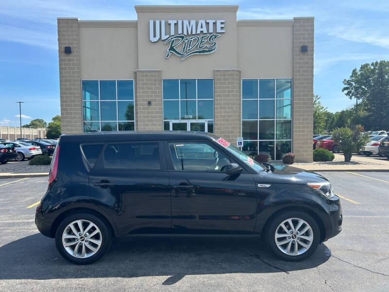 2019 Kia Soul for sale at Ultimate Rides in Appleton WI