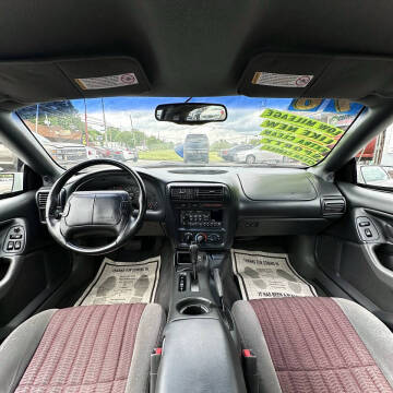 1998 Chevrolet Camaro