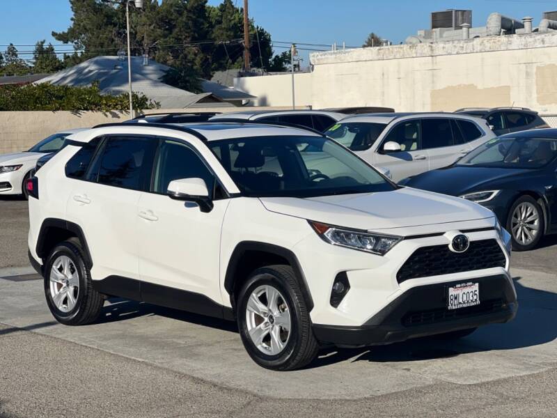 2019 Toyota RAV4 for sale in San Jose, CA