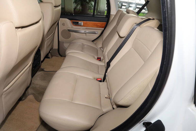 2012 Land Rover Range Rover Sport