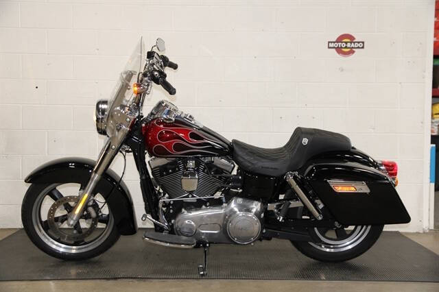 2016 Harley-Davidson Switchback