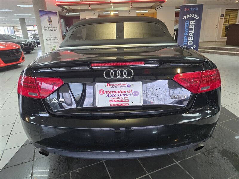2013 Audi A5 2.0T Premium