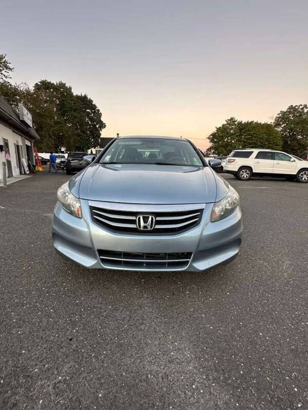 2012 Honda Accord LX