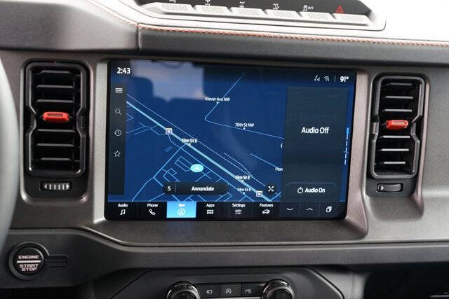 2025 Ford Bronco Raptor