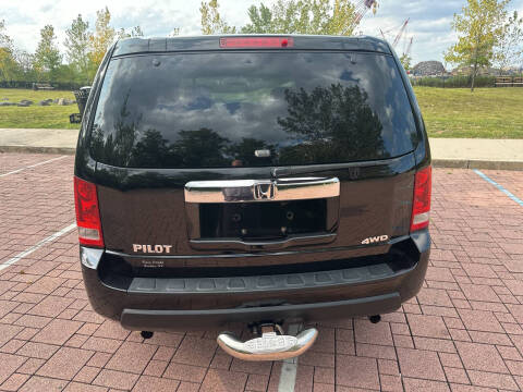 2011 Honda Pilot LX