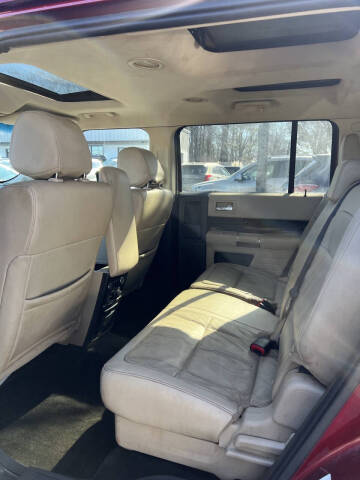2016 Ford Flex SEL