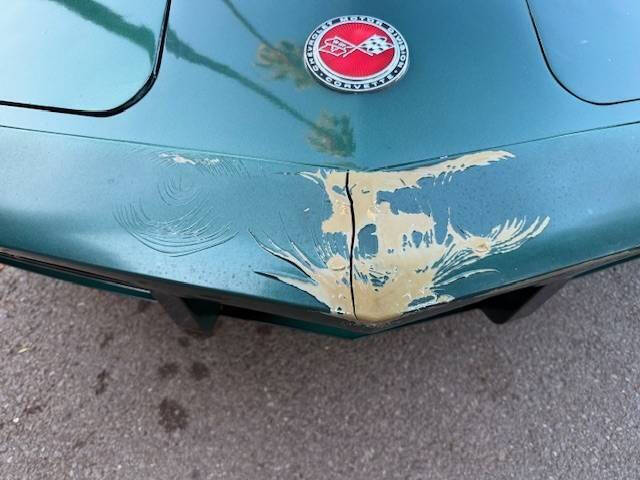 1973 Chevrolet Corvette