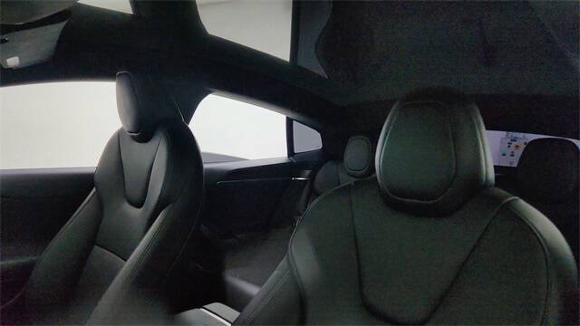 2023 Tesla Model S Plaid