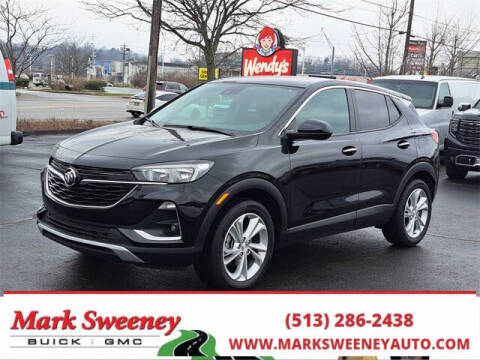 2022 Buick Encore GX Preferred