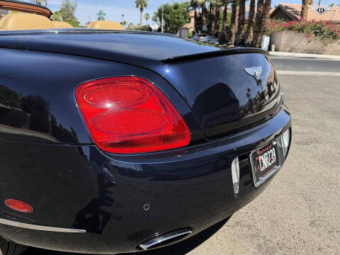 2008 Bentley Continental GT