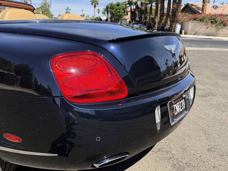 2008 Bentley Continental GT