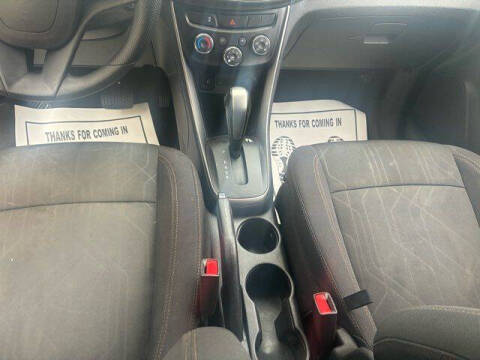 2020 Chevrolet Trax LT