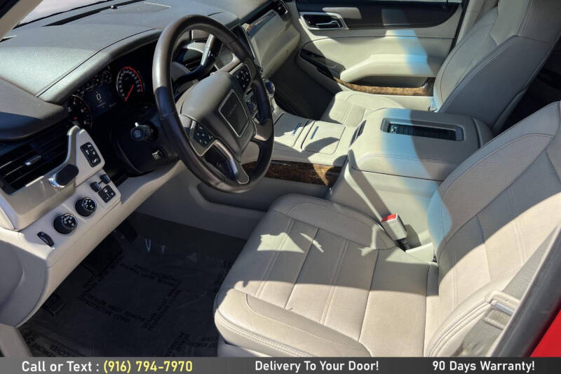 2015 GMC Yukon Denali