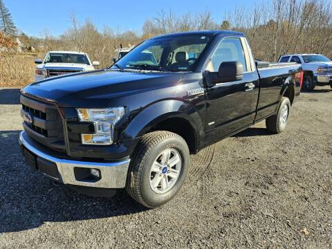 2016 Ford F-150 for sale at ROUTE 9 AUTO GROUP LLC in Leicester MA