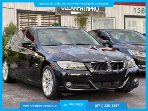 2011 BMW 3 Series for sale at CLEARPATHPRO AUTO in Milwaukie OR