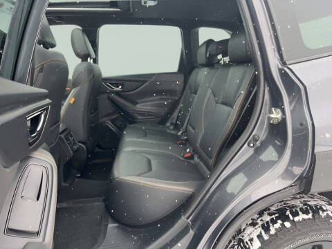 2022 Subaru Forester Wilderness