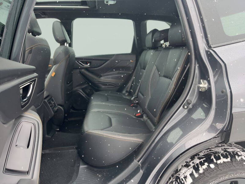 2022 Subaru Forester Wilderness