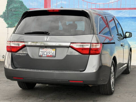2013 Honda Odyssey EX-L
