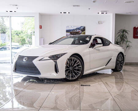 2024 Lexus LC 500