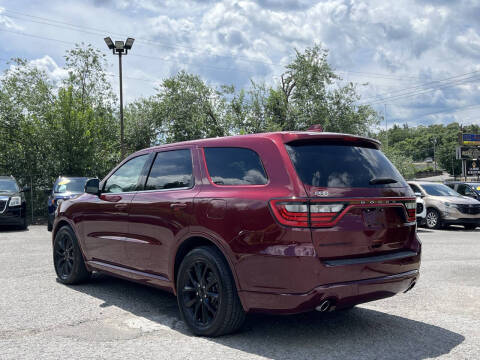 2018 Dodge Durango GT